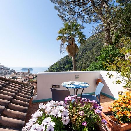 Hotel Villa Annalara Charme And Relax Амалфи Екстериор снимка