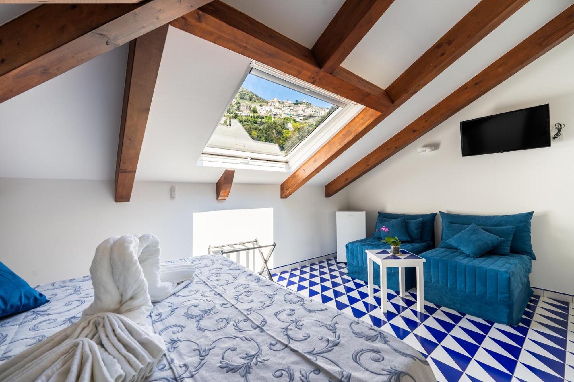 Hotel Villa Annalara Charme And Relax Амалфи Екстериор снимка