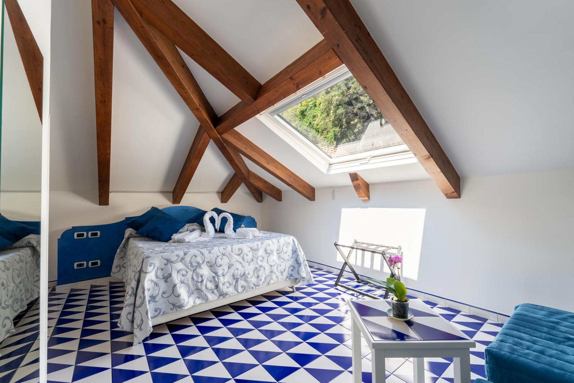 Hotel Villa Annalara Charme And Relax Амалфи Екстериор снимка
