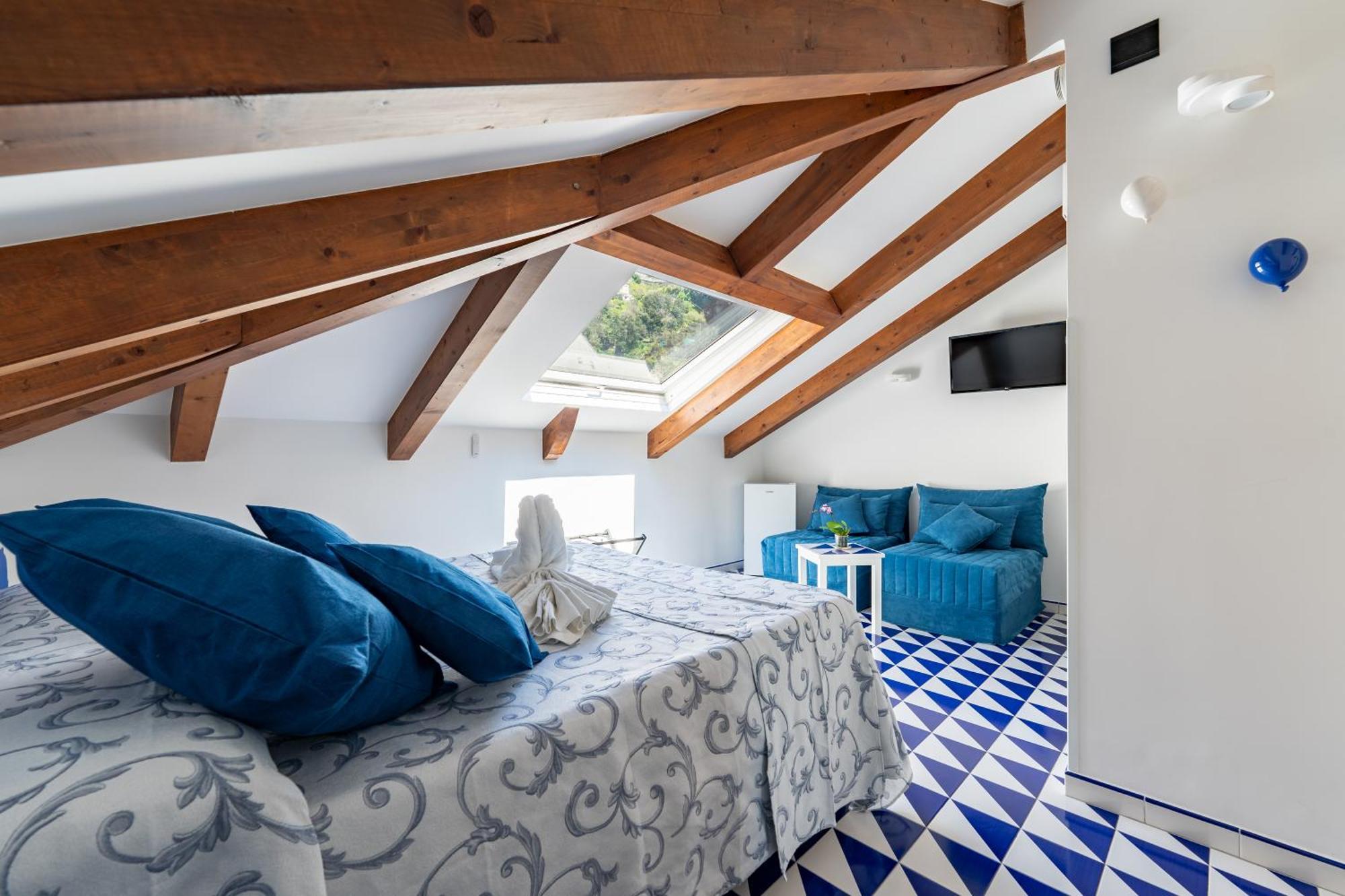 Hotel Villa Annalara Charme And Relax Амалфи Екстериор снимка