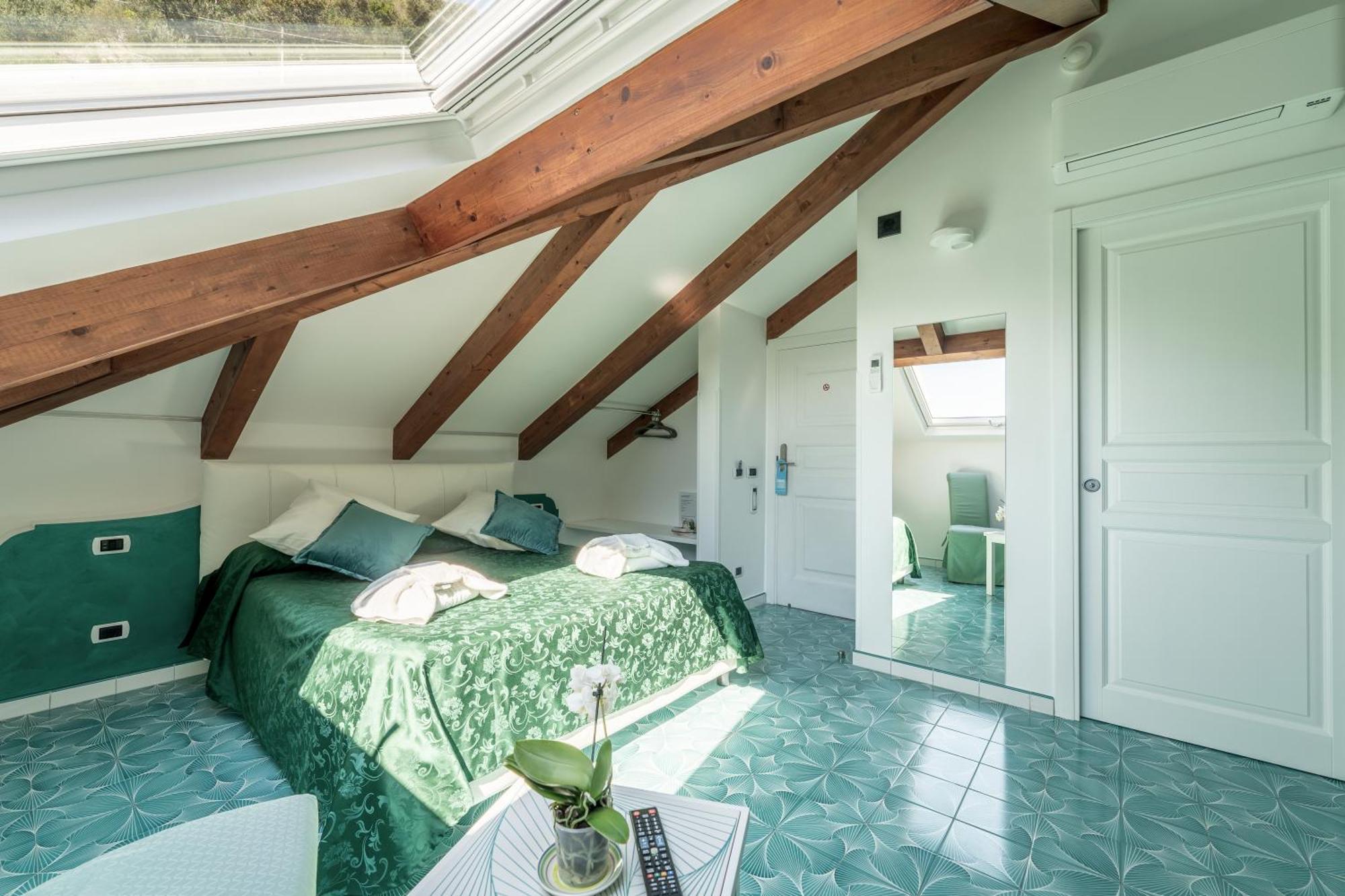 Hotel Villa Annalara Charme And Relax Амалфи Екстериор снимка