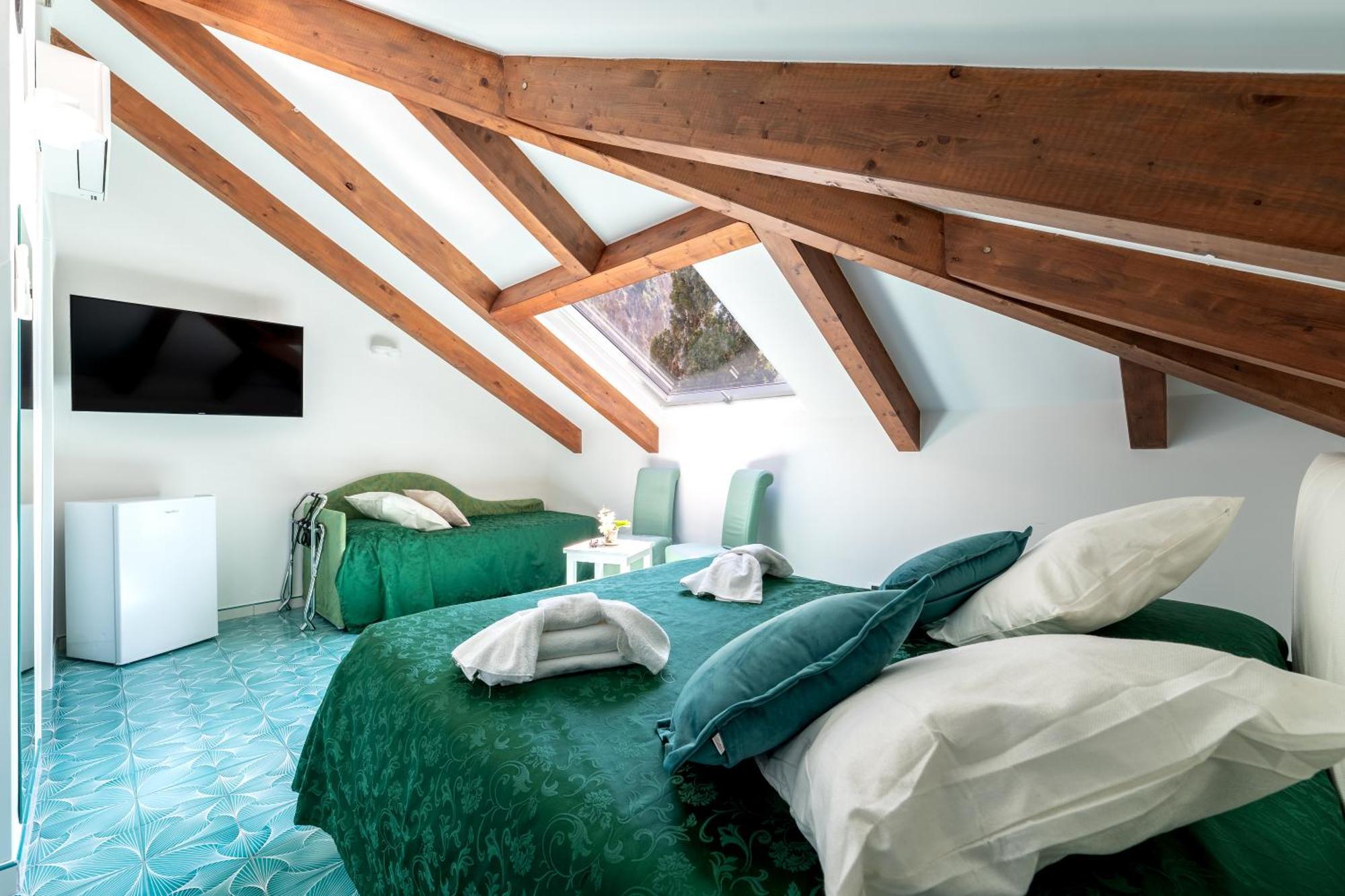 Hotel Villa Annalara Charme And Relax Амалфи Екстериор снимка