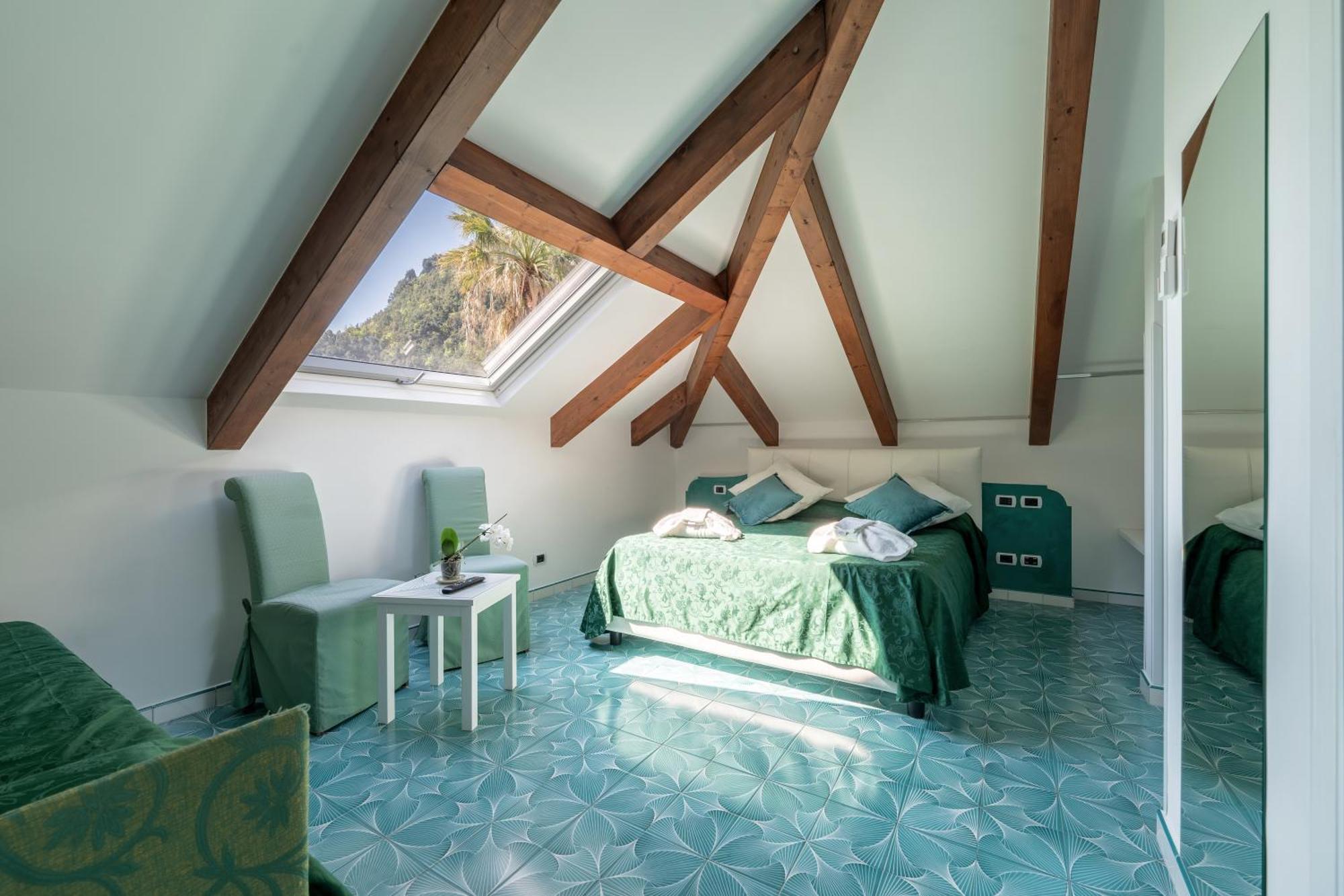 Hotel Villa Annalara Charme And Relax Амалфи Екстериор снимка
