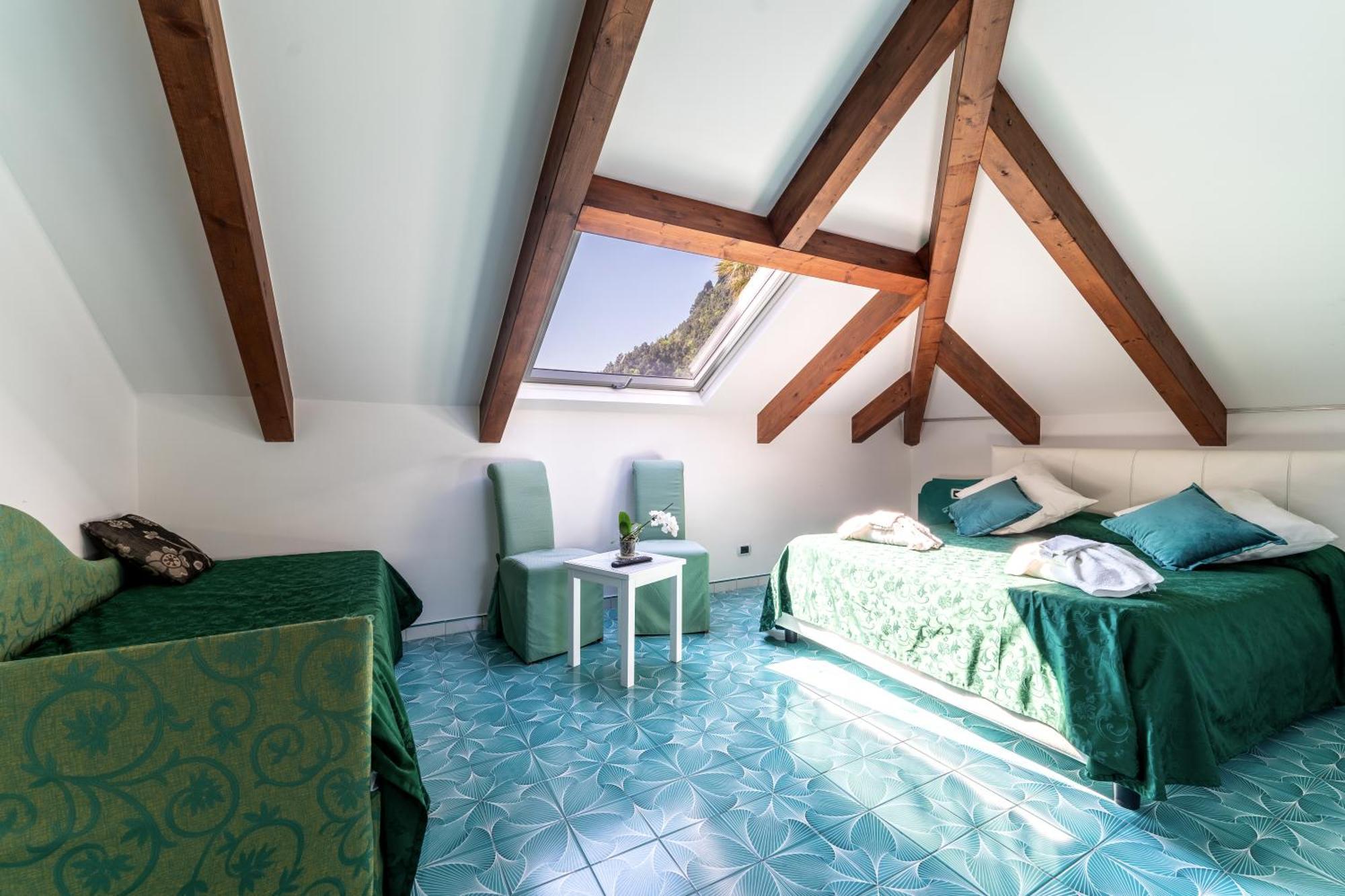 Hotel Villa Annalara Charme And Relax Амалфи Екстериор снимка