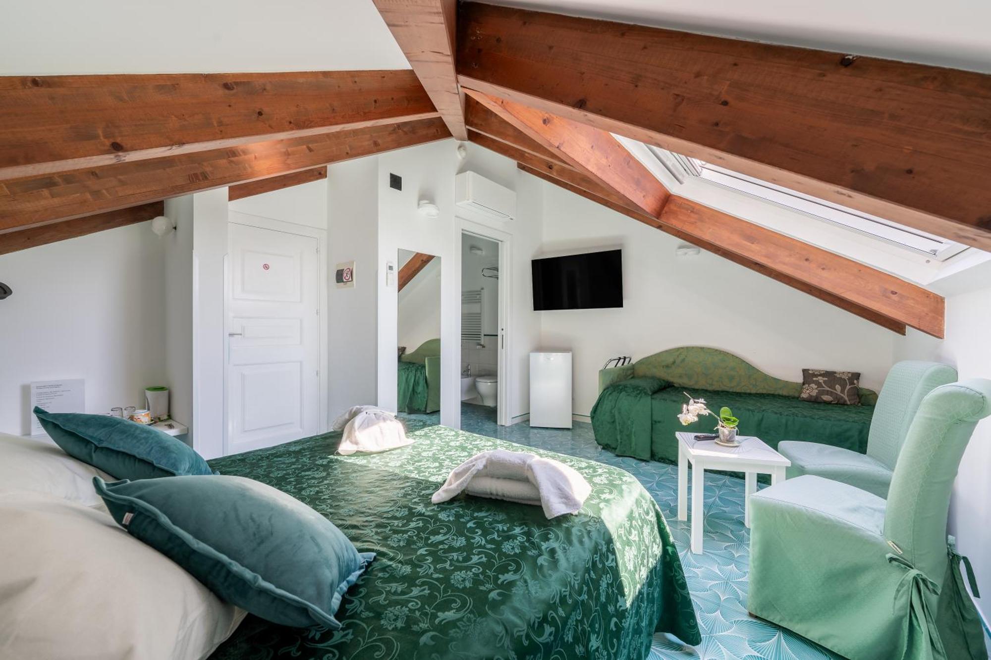 Hotel Villa Annalara Charme And Relax Амалфи Екстериор снимка