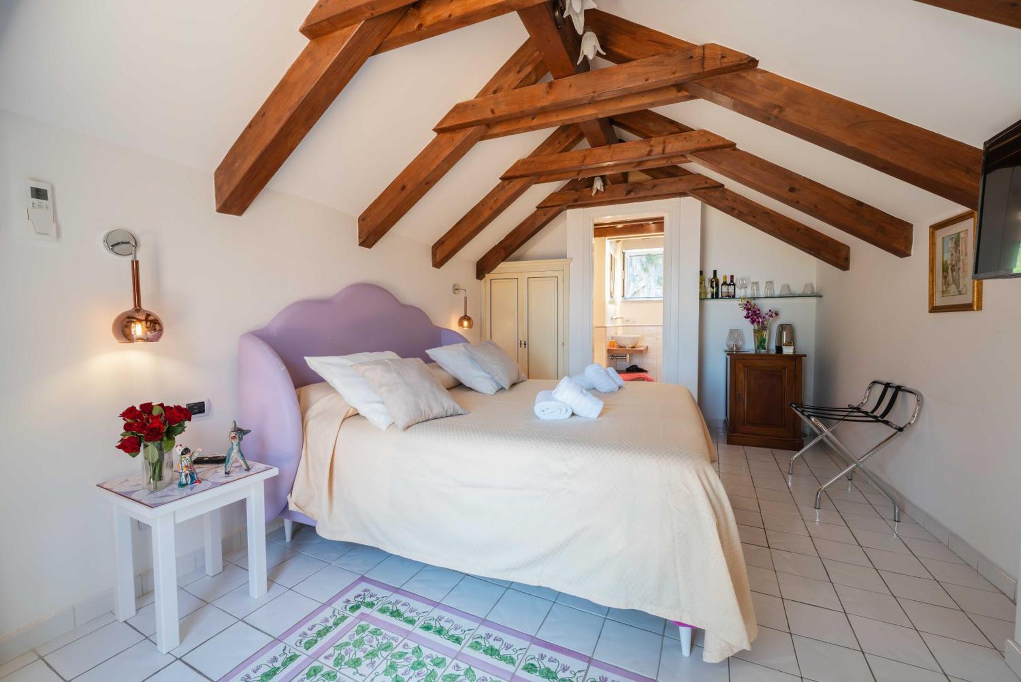 Hotel Villa Annalara Charme And Relax Амалфи Екстериор снимка