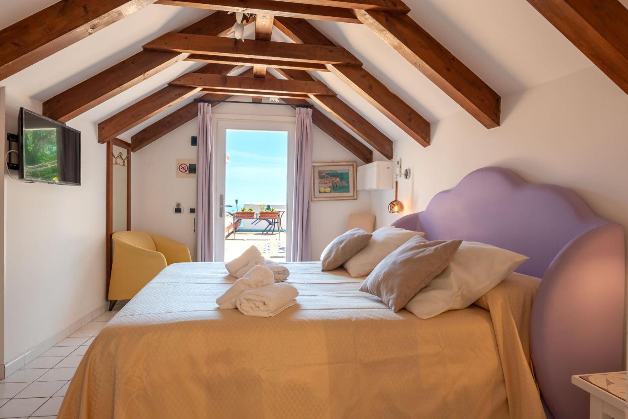 Hotel Villa Annalara Charme And Relax Амалфи Екстериор снимка